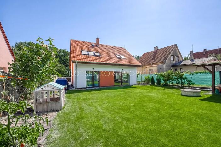 Prodej rodinného domu, Velenka, 130 m2