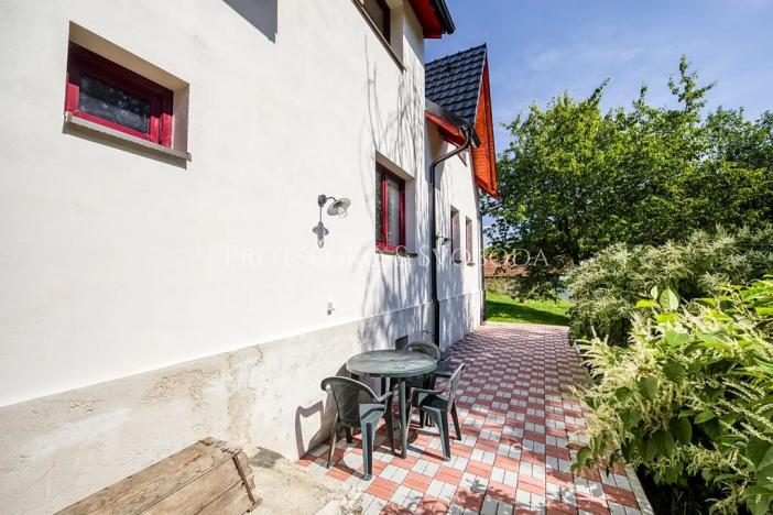 Prodej ubytování, Český Krumlov, 186 m2