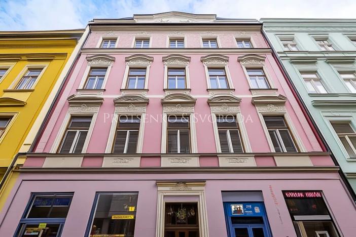 Prodej činžovního domu, Plzeň, Prešovská, 1820 m2