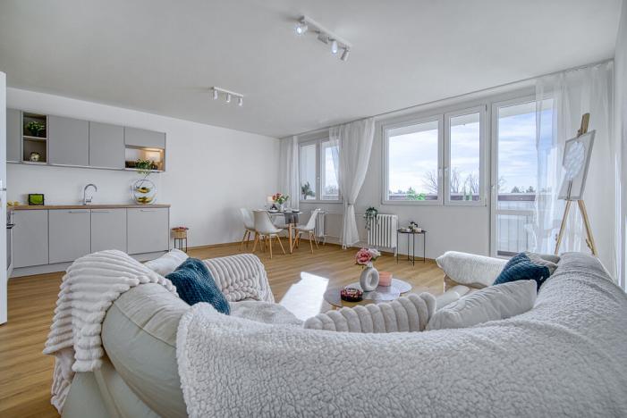 Pronájem bytu 3+kk, Čáslav - Čáslav-Nové Město, R. Těsnohlídka, 69 m2