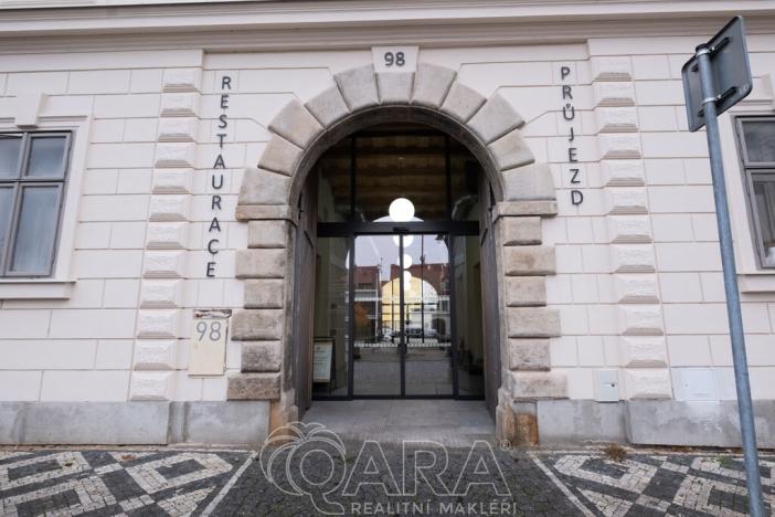 Pronájem komerční nemovitosti, Brandýs nad Labem-Stará Boleslav - Brandýs nad Labem, Masarykovo náměstí, 89 m2