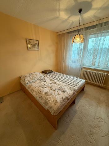 Pronájem bytu 2+1, Třebíč, Tkalcovská, 54 m2