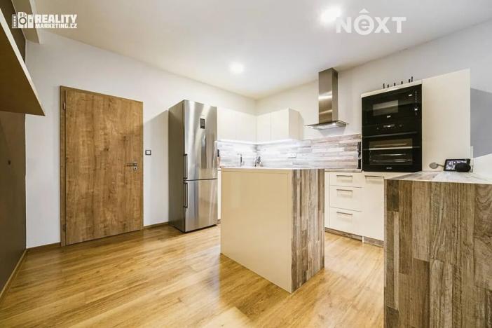 Prodej bytu 2+kk, Vyškov, Smetanovo nábřeží, 114 m2