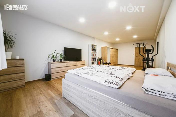 Prodej bytu 2+kk, Vyškov, Smetanovo nábřeží, 114 m2