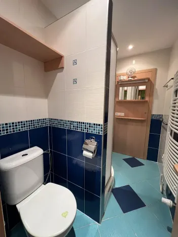 Pronájem bytu 1+kk, Hlásná Třebaň, 51 m2