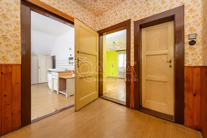 Prodej rodinného domu, Jirny, Čapkova, 136 m2