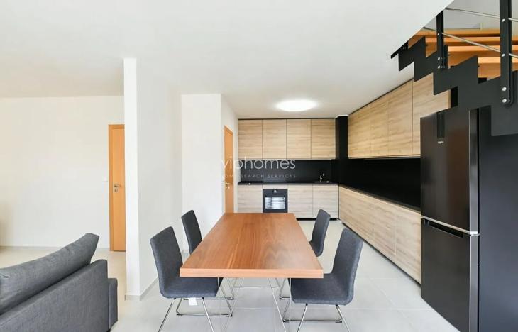 Pronájem bytu 4+kk, Praha - Bubeneč, Mlýnská, 120 m2