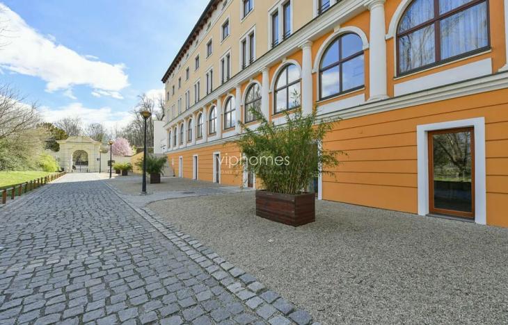 Pronájem bytu 4+kk, Praha - Bubeneč, Mlýnská, 120 m2