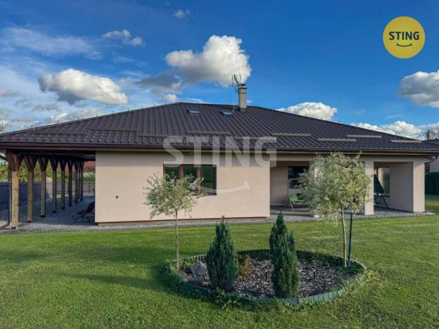 Prodej rodinného domu, Albrechtice, 217 m2