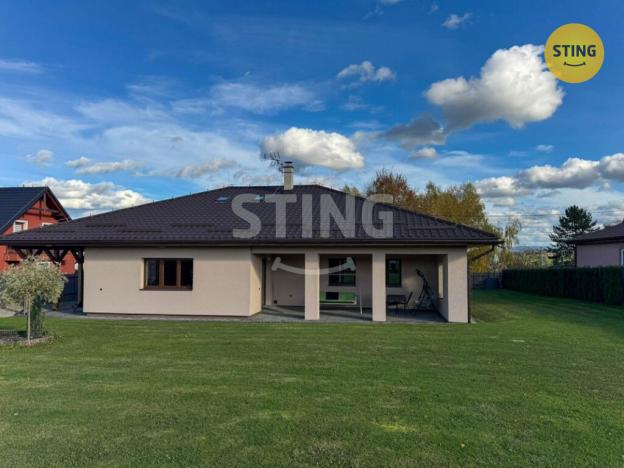 Prodej rodinného domu, Albrechtice, 217 m2