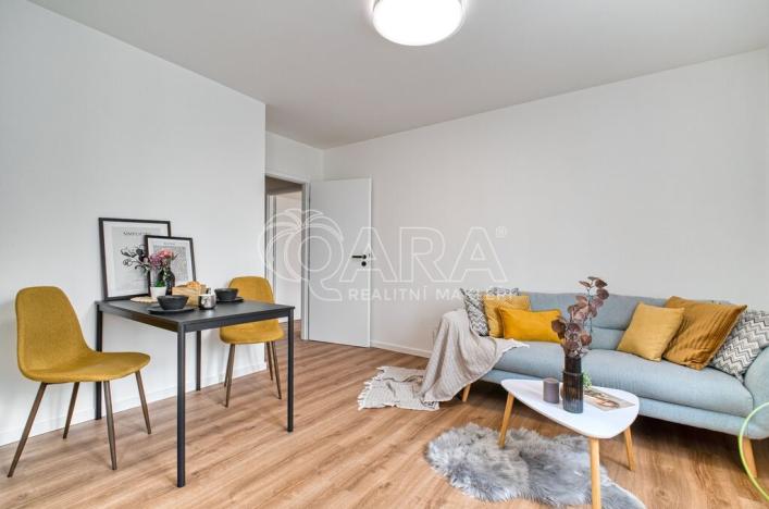 Pronájem bytu 2+1, Ostrava - Zábřeh, Jugoslávská, 53 m2