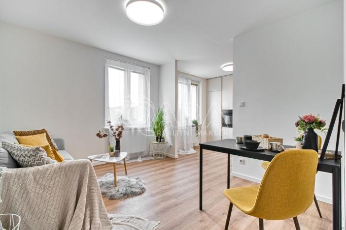 Pronájem bytu 2+1, Ostrava - Zábřeh, Jugoslávská, 53 m2