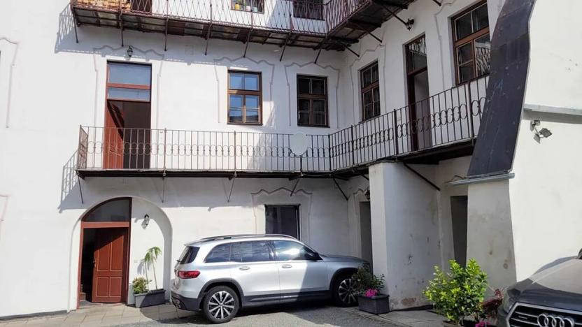 Pronájem bytu 2+kk, Olomouc, Dolní náměstí, 60 m2