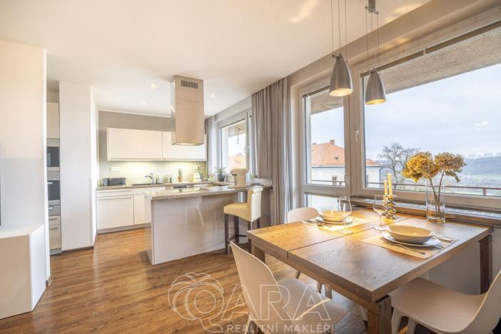 Pronájem bytu 3+kk, Praha - Krč, U Ryšánky, 70 m2