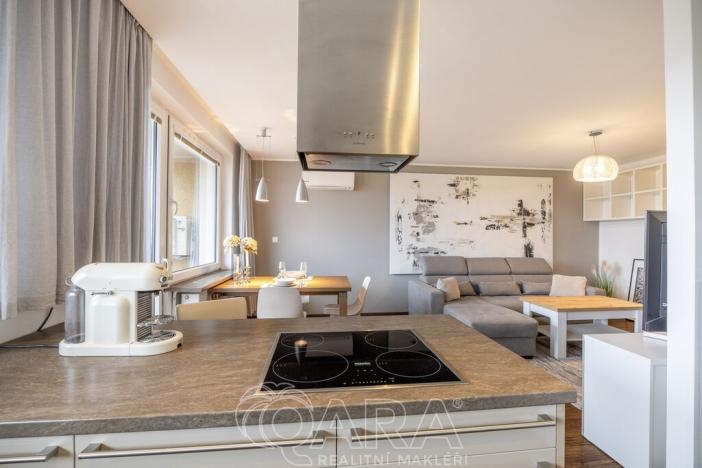 Pronájem bytu 3+kk, Praha - Krč, U Ryšánky, 70 m2