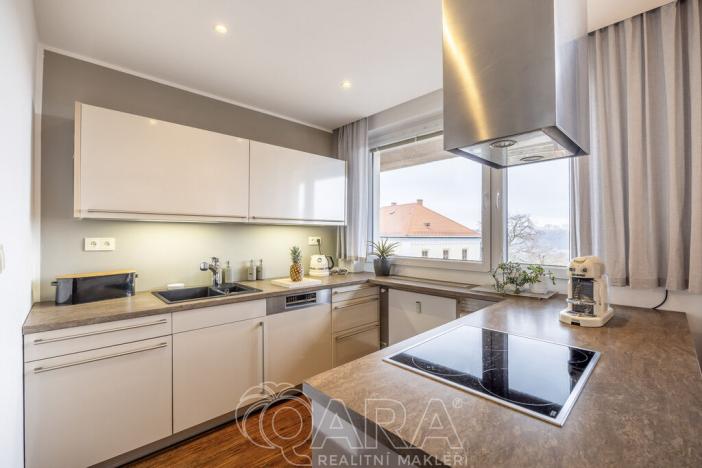 Pronájem bytu 3+kk, Praha - Krč, U Ryšánky, 70 m2