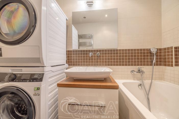 Pronájem bytu 3+kk, Praha - Krč, U Ryšánky, 70 m2