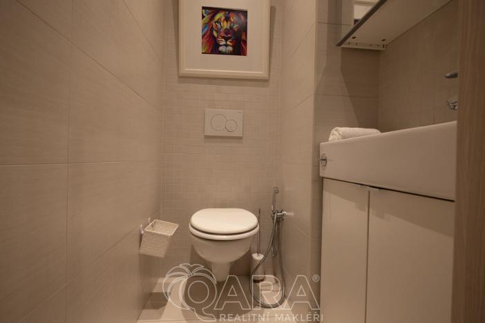 Pronájem bytu 3+kk, Praha - Krč, U Ryšánky, 70 m2