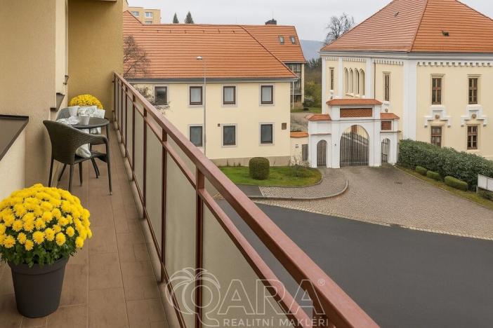 Pronájem bytu 3+kk, Praha - Krč, U Ryšánky, 70 m2