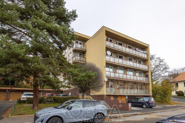 Pronájem bytu 3+kk, Praha - Krč, U Ryšánky, 70 m2