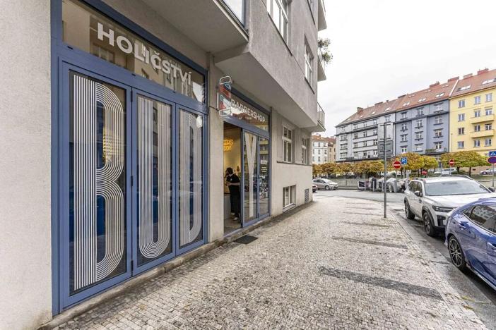 Prodej obchodního prostoru, Praha - Dejvice, Wuchterlova, 157 m2