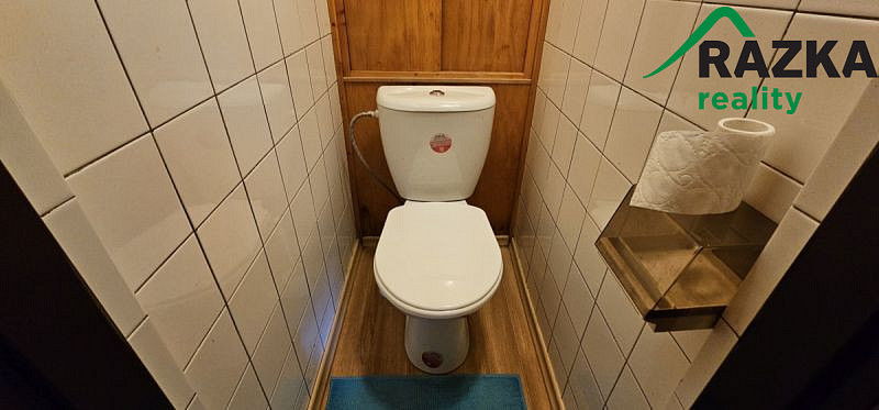 Pronájem bytu 2+1, Tachov, Hornická, 48 m2