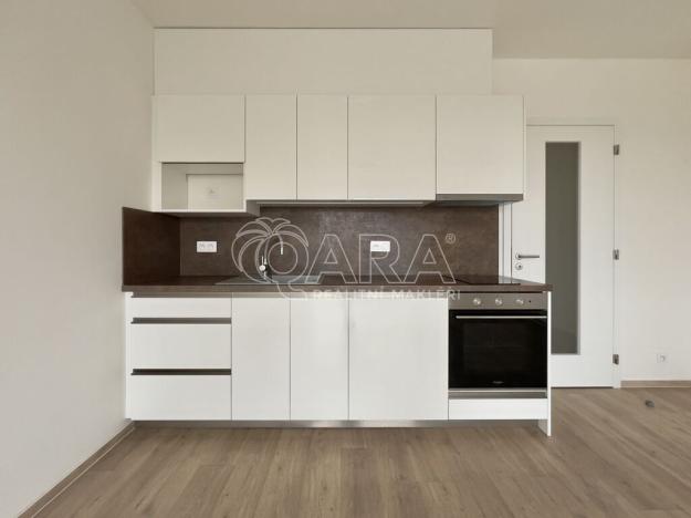 Pronájem bytu 1+kk, Brno - Horní Heršpice, Jižní, 34 m2