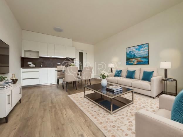 Pronájem bytu 1+kk, Brno - Horní Heršpice, Jižní, 34 m2