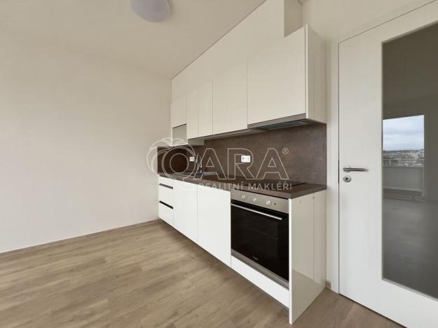 Pronájem bytu 1+kk, Brno - Horní Heršpice, Jižní, 34 m2