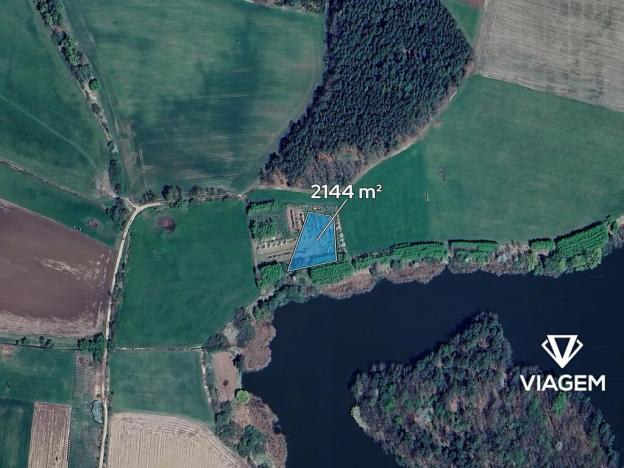 Prodej podílu zahrady, Branice, 268 m2