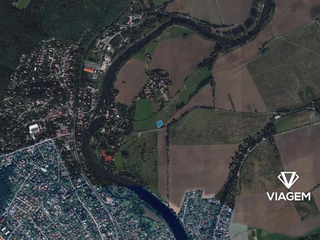 Prodej pole, Praha - Lipence, 1942 m2