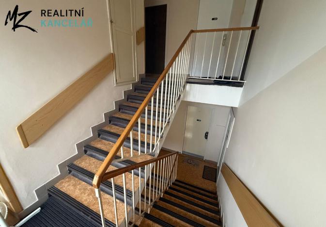 Pronájem bytu 2+1, Přerov - Přerov I-Město, Bohuslava Němce, 52 m2