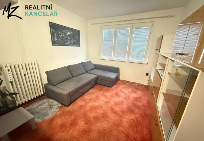 Pronájem bytu 2+1, Přerov - Přerov I-Město, Bohuslava Němce, 52 m2