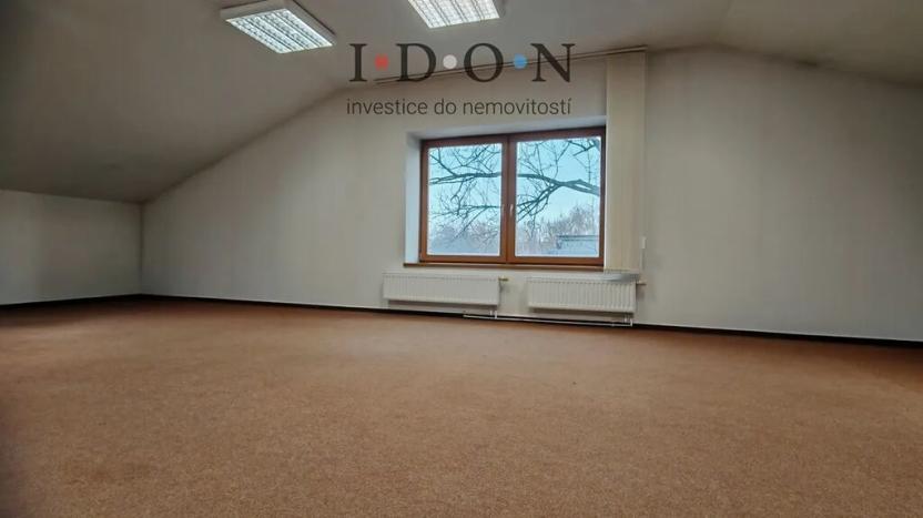 Pronájem kanceláře, Třinec, Frýdecká, 57 m2