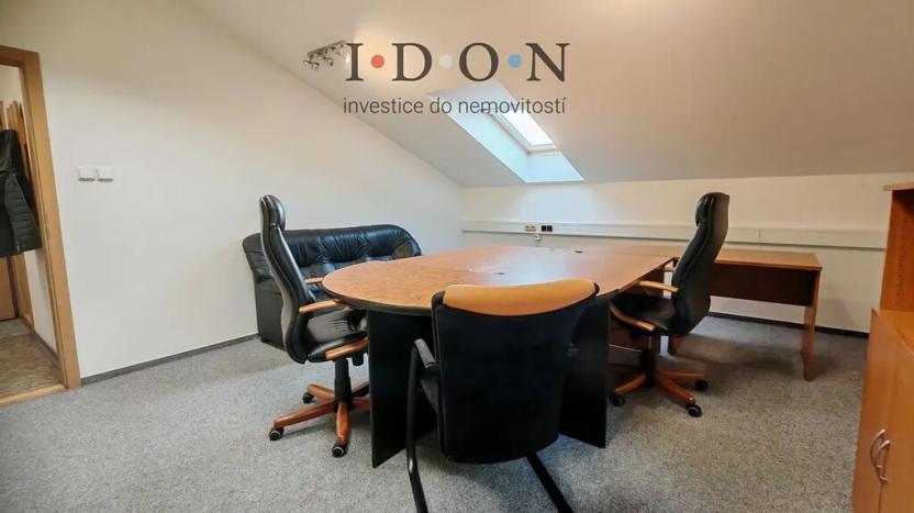 Pronájem kanceláře, Třinec, Frýdecká, 22 m2