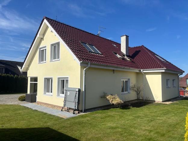Prodej rodinného domu, Letkov, Olšová, 304 m2