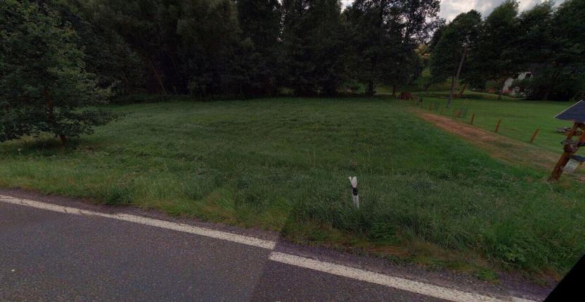 Prodej pozemku, Jívka, 2052 m2