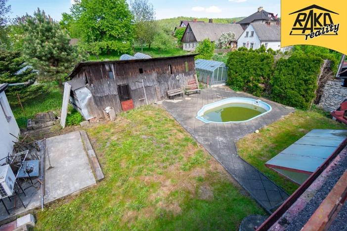 Prodej rodinného domu, Rtyně v Podkrkonoší, Hronovská, 230 m2