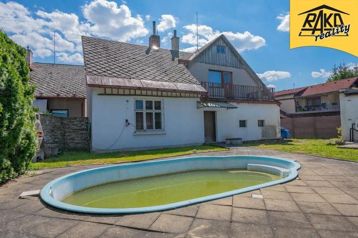 Prodej rodinného domu, Rtyně v Podkrkonoší, Hronovská, 230 m2