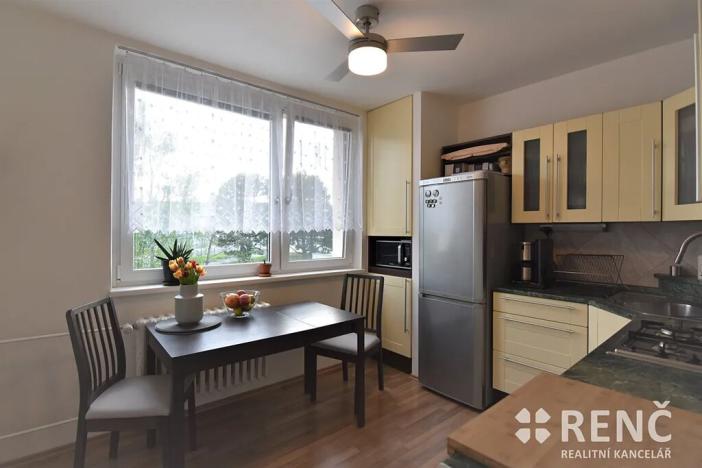 Pronájem bytu 1+1, Brno, Richtrova, 36 m2