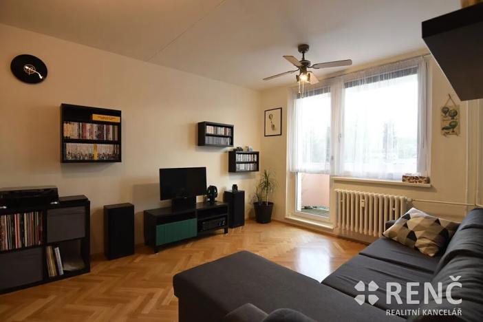 Pronájem bytu 1+1, Brno, Richtrova, 36 m2