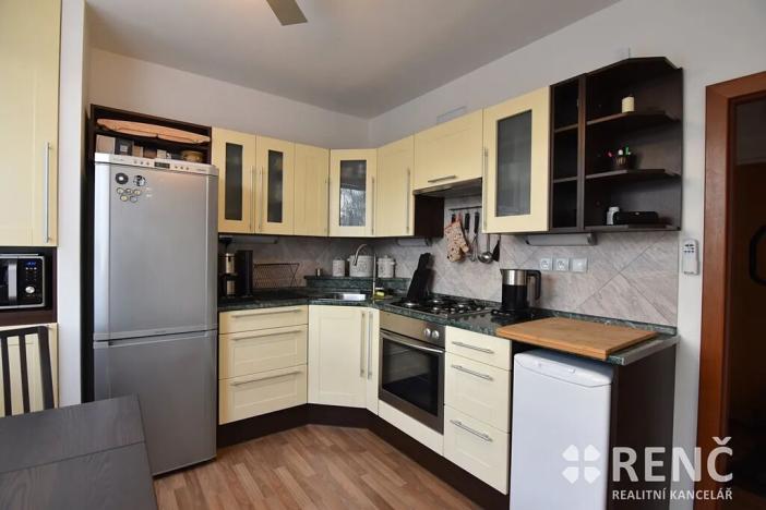 Pronájem bytu 1+1, Brno, Richtrova, 36 m2