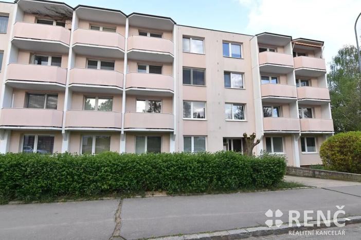 Pronájem bytu 1+1, Brno, Richtrova, 36 m2