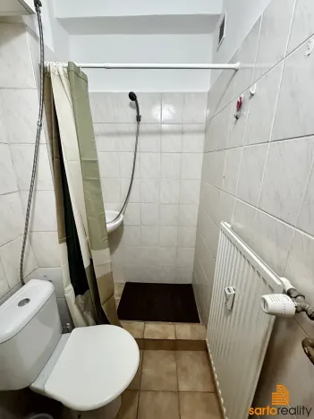 Pronájem bytu 1+kk, Ústí nad Labem, Střekovské nábřeží, 29 m2