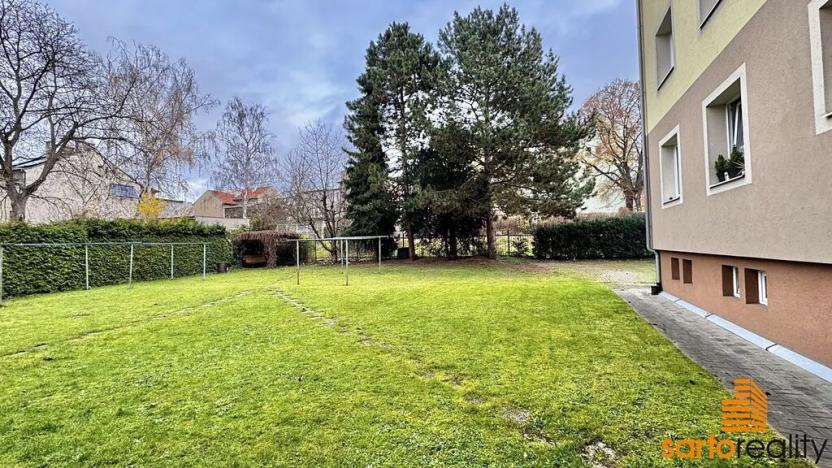 Pronájem bytu 1+kk, Ústí nad Labem, Střekovské nábřeží, 29 m2