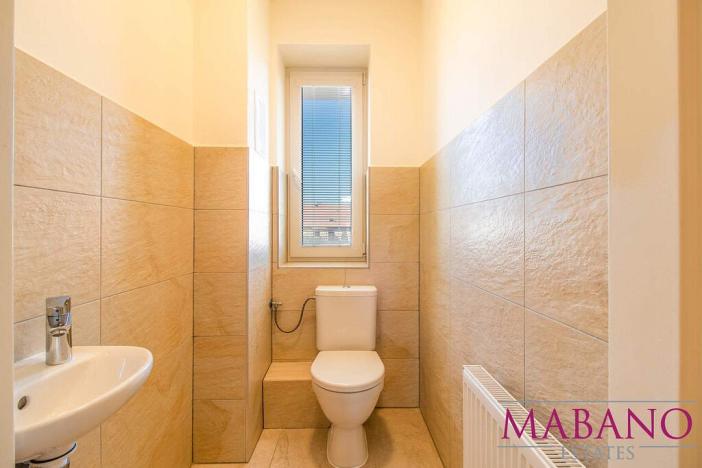 Pronájem bytu, Praha - Šeberov, Sladovnická, 18 m2