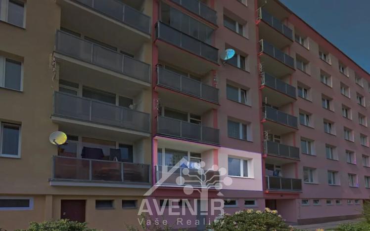 Prodej bytu 3+1, Liberec, Konopná, 63 m2