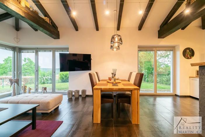 Pronájem rodinného domu, Sulice, Ke Skalce, 102 m2