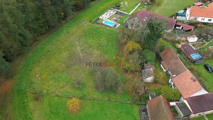 Prodej pozemku pro bydlení, Tábor, Potoční, 3286 m2