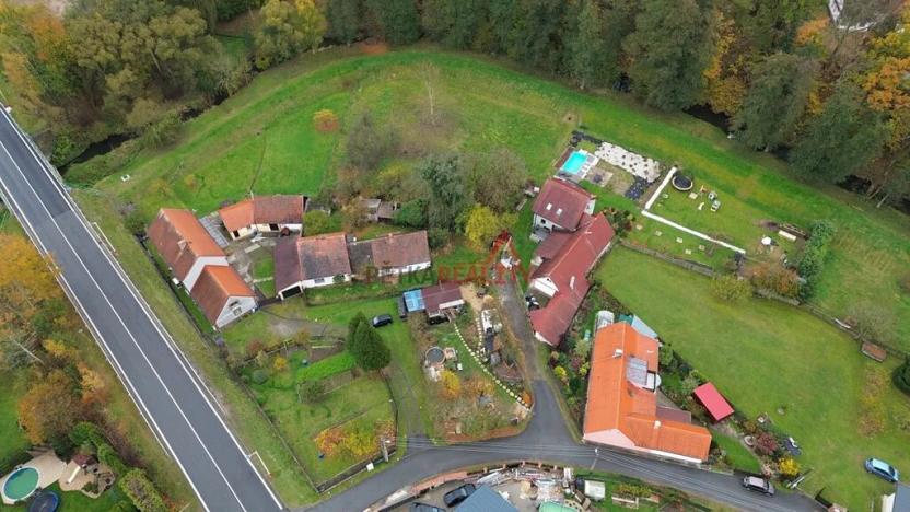 Prodej pozemku pro bydlení, Tábor, Potoční, 3286 m2